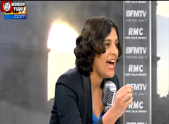 Video :Myriam El Khomri, the Labor Minister, made a major mistake with Jean-Jacques Bourdin